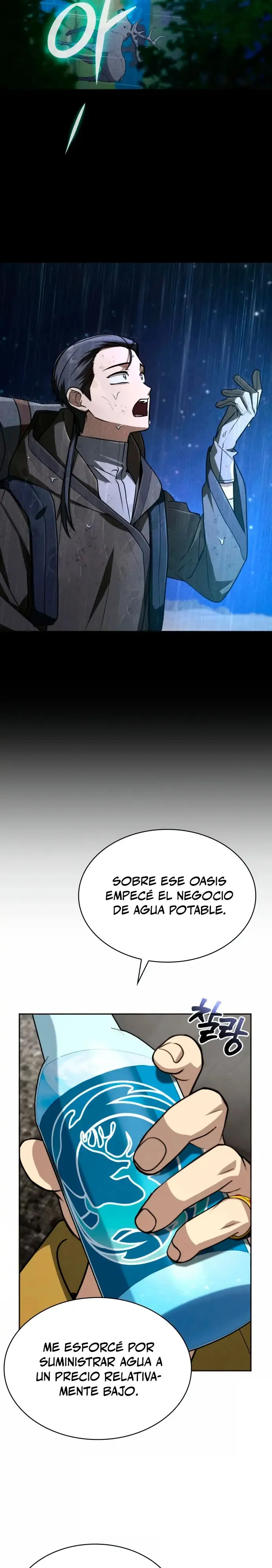 Mago prismático genio Capítulo 48 en Línea - página 13