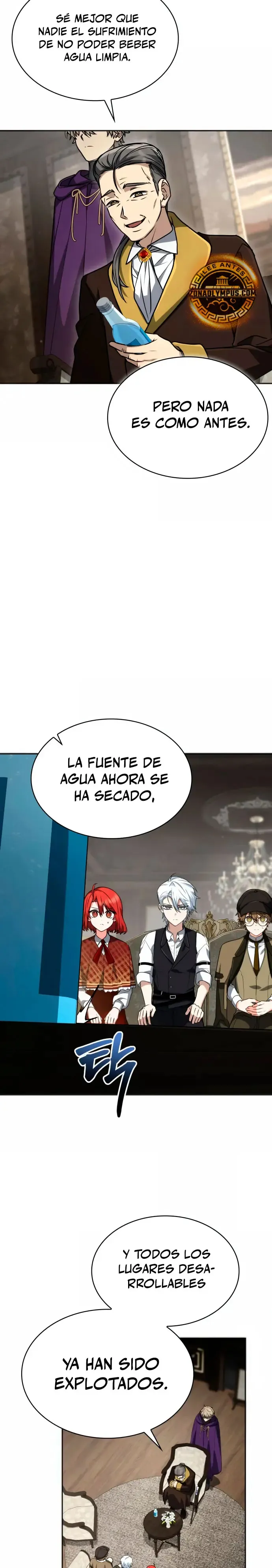 Mago prismático genio Capítulo 48 en Línea - página 14