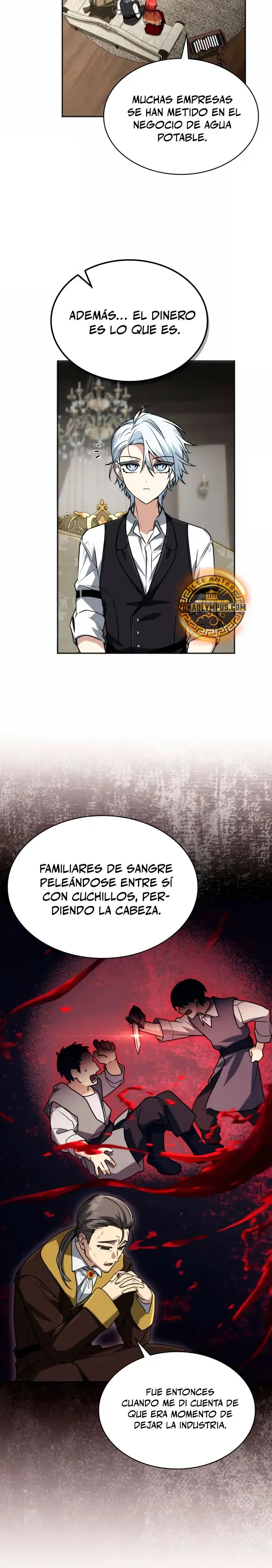 Mago prismático genio Capítulo 48 en Línea - página 15