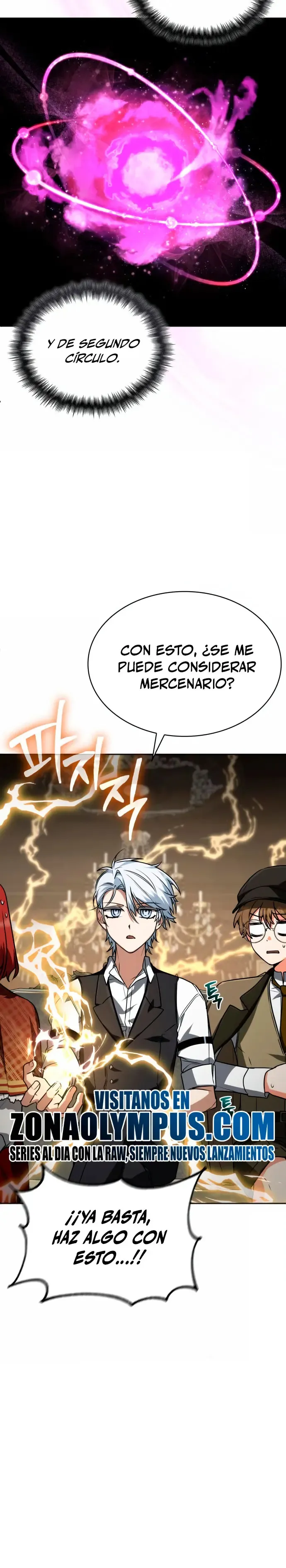 Mago prismático genio Capítulo 48 en Línea - página 27