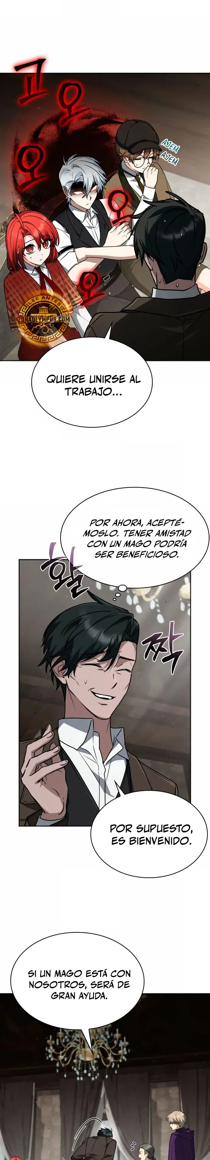 Mago prismático genio Capítulo 49 en Línea - página 6