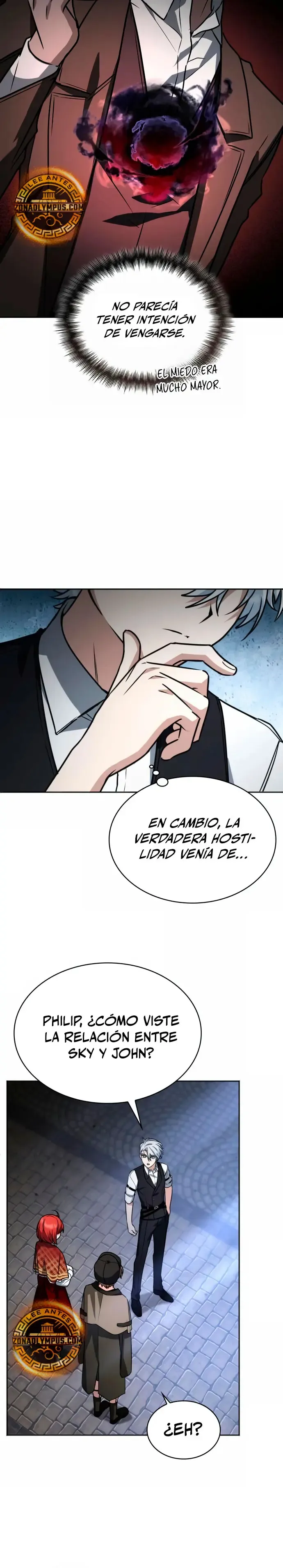 Mago prismático genio Capítulo 49 en Línea - página 9