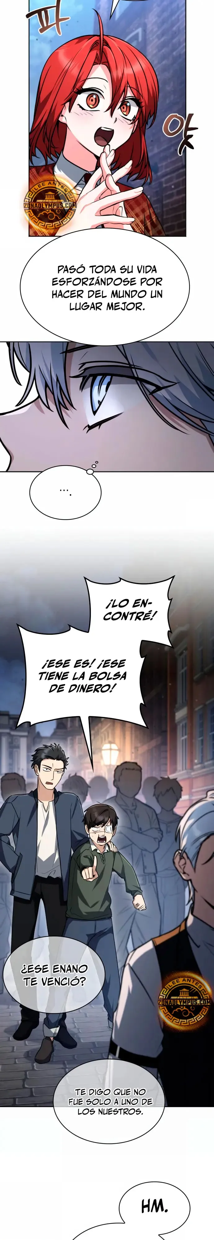 Mago prismático genio Capítulo 49 en Línea - página 11