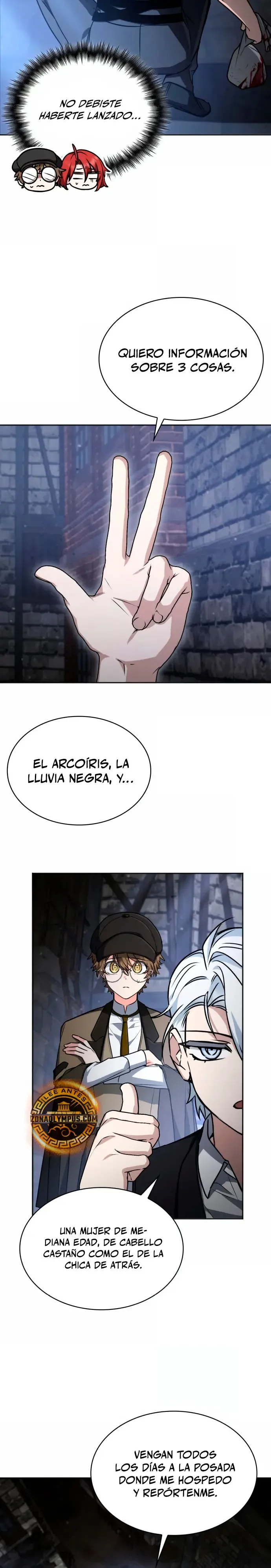 Mago prismático genio Capítulo 49 en Línea - página 16