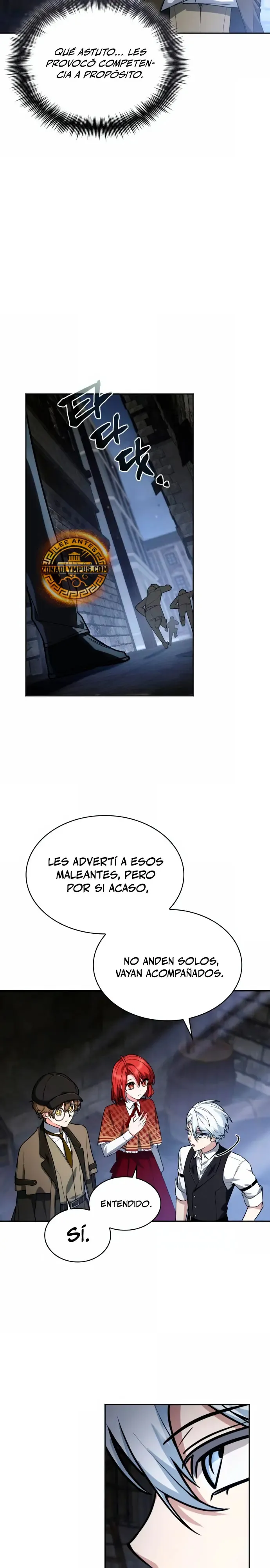 Mago prismático genio Capítulo 49 en Línea - página 18