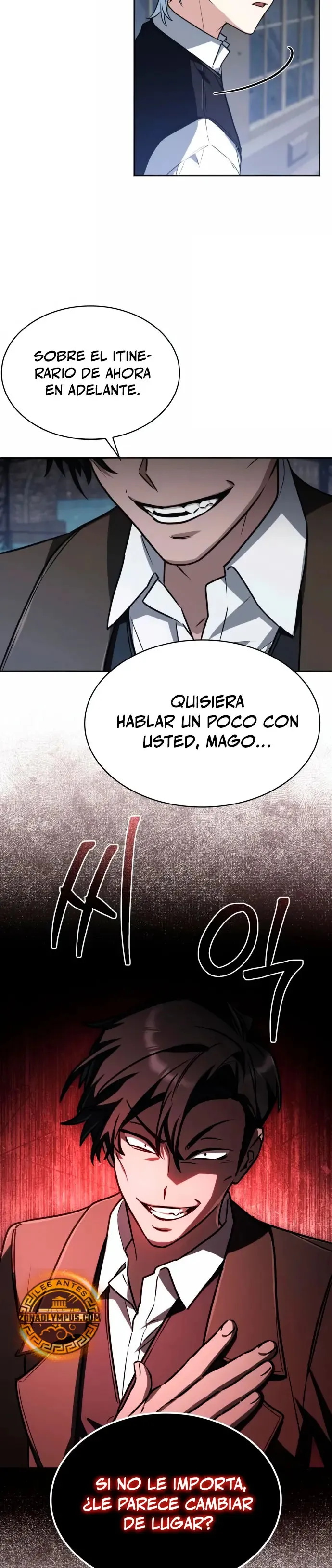 Mago prismático genio Capítulo 49 en Línea - página 26