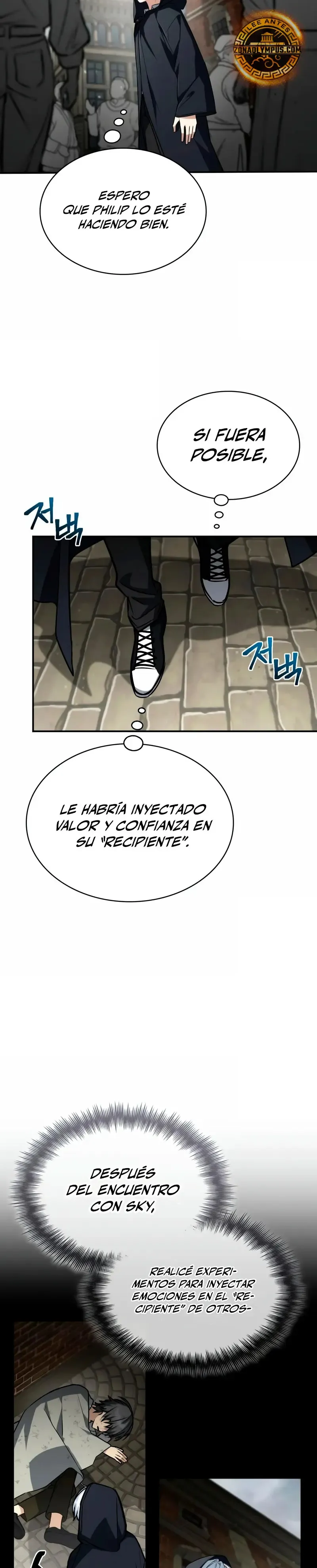 Mago prismático genio Capítulo 51 en Línea - página 18