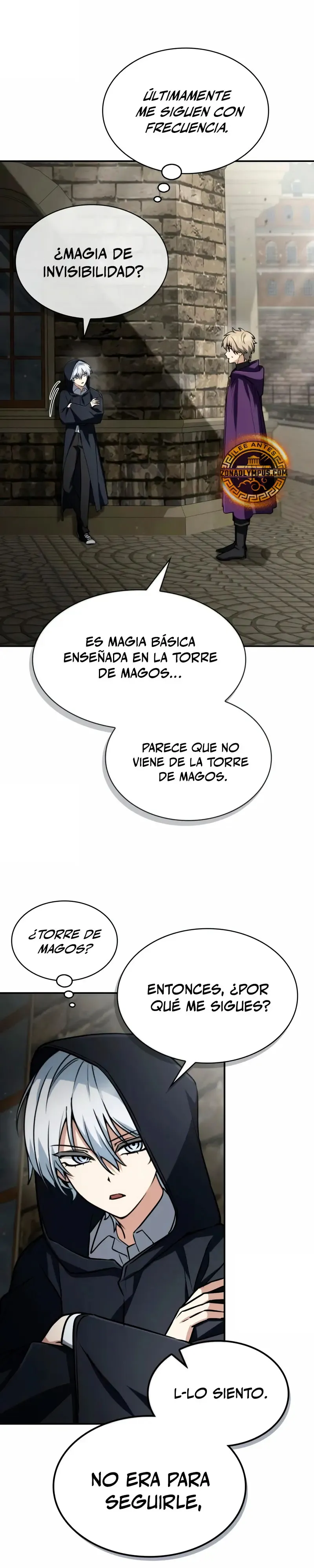 Mago prismático genio Capítulo 51 en Línea - página 27