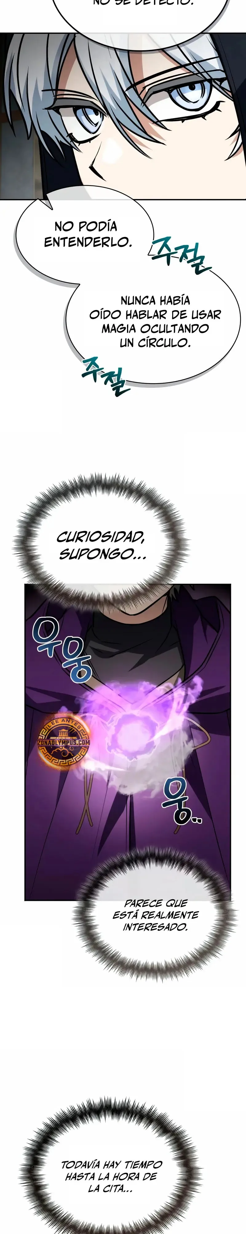 Mago prismático genio Capítulo 51 en Línea - página 29