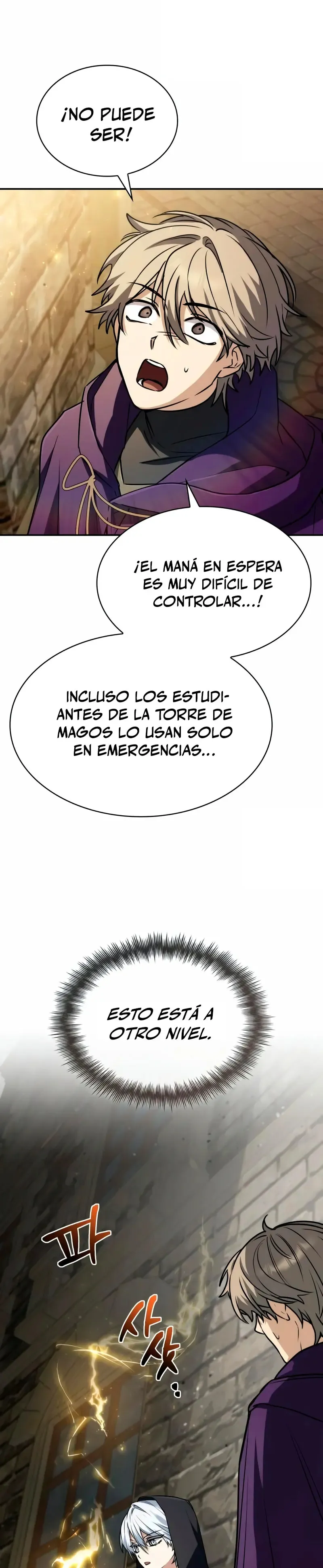Mago prismático genio Capítulo 51 en Línea - página 31