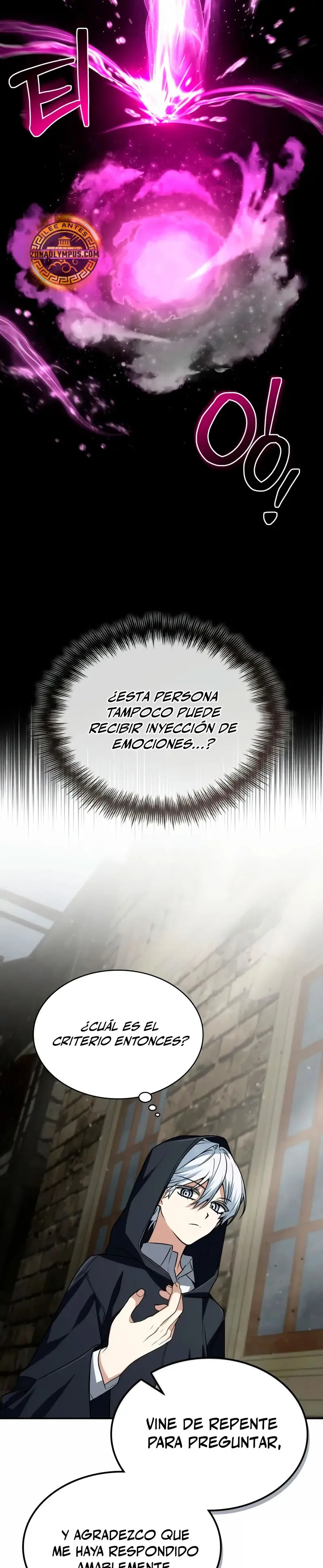Mago prismático genio Capítulo 51 en Línea - página 34