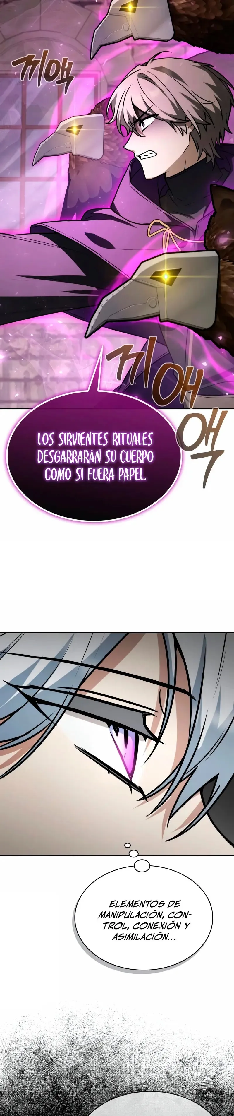 Mago prismático genio Capítulo 52 en Línea - página 5