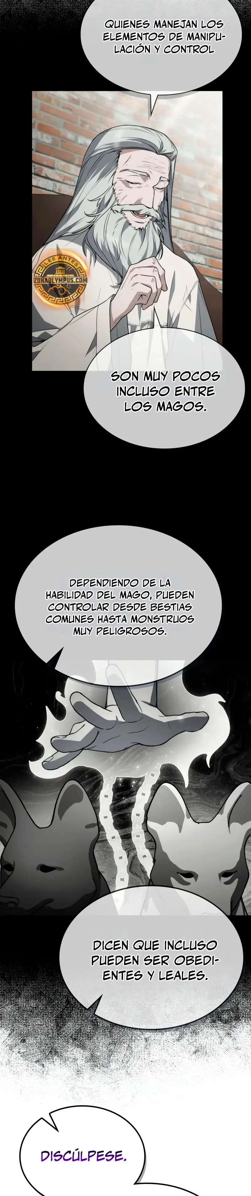 Mago prismático genio Capítulo 52 en Línea - página 6
