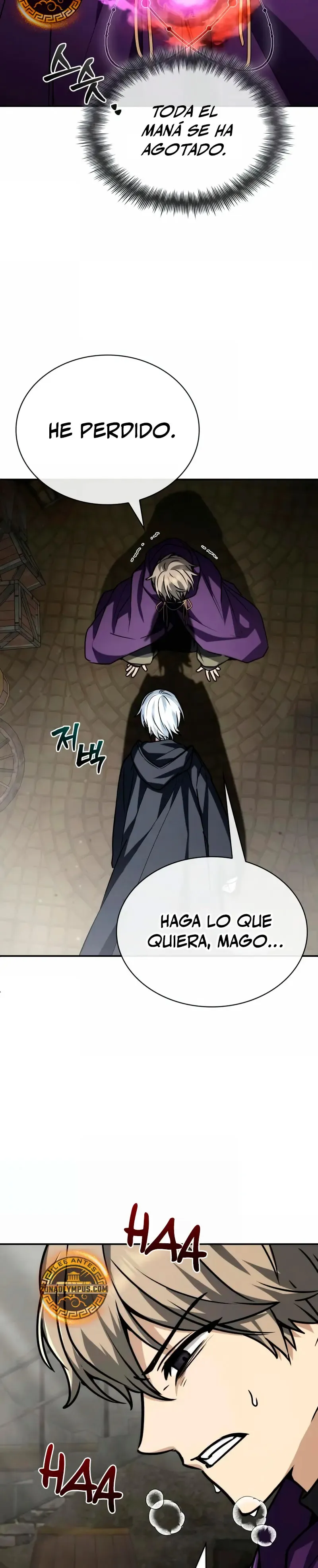 Mago prismático genio Capítulo 52 en Línea - página 32