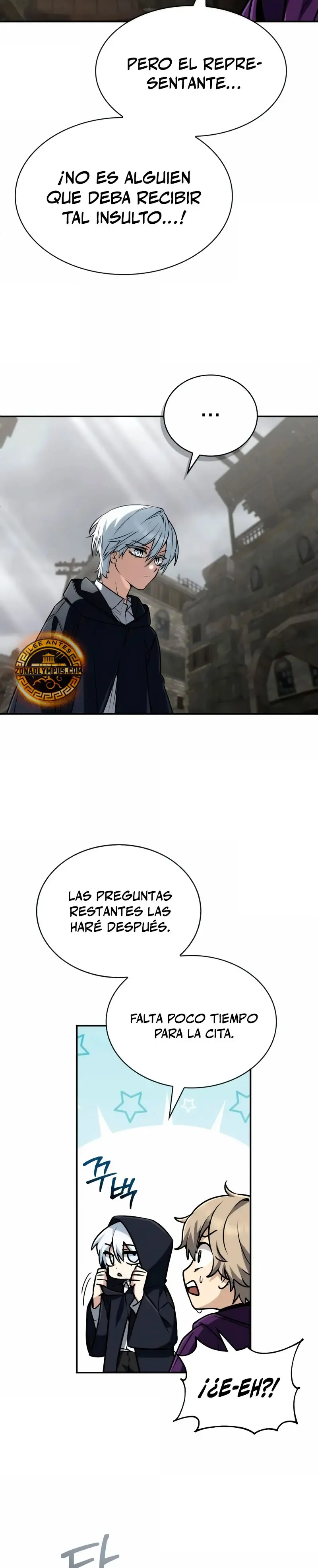 Mago prismático genio Capítulo 52 en Línea - página 33