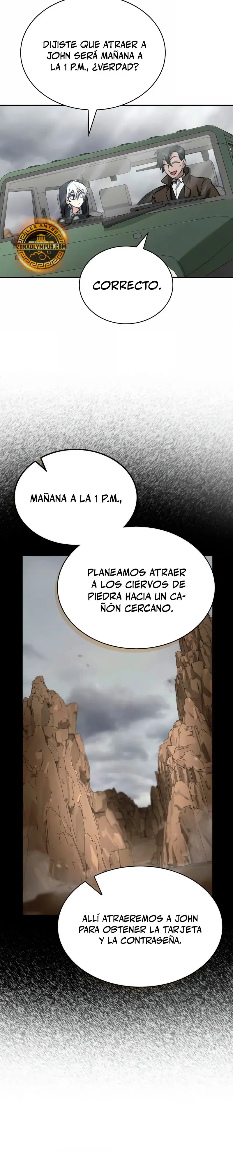 Mago prismático genio Capítulo 52 en Línea - página 37