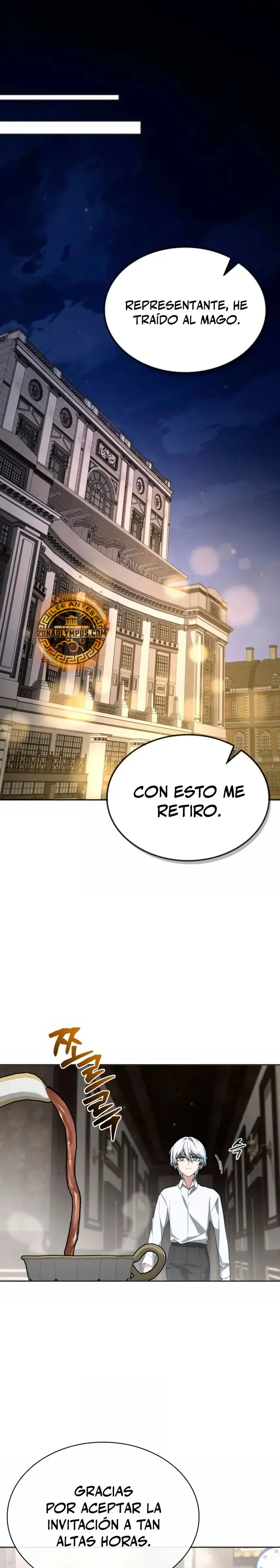 Mago prismático genio Capítulo 53 en Línea - página 3