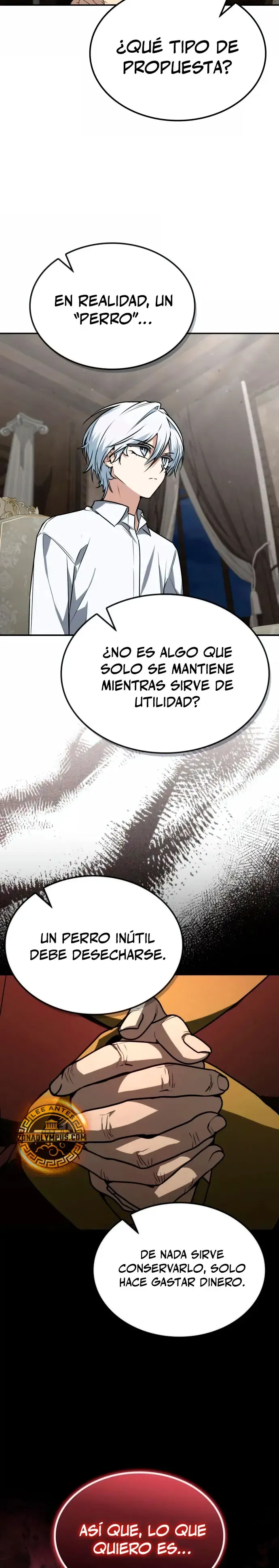 Mago prismático genio Capítulo 53 en Línea - página 7