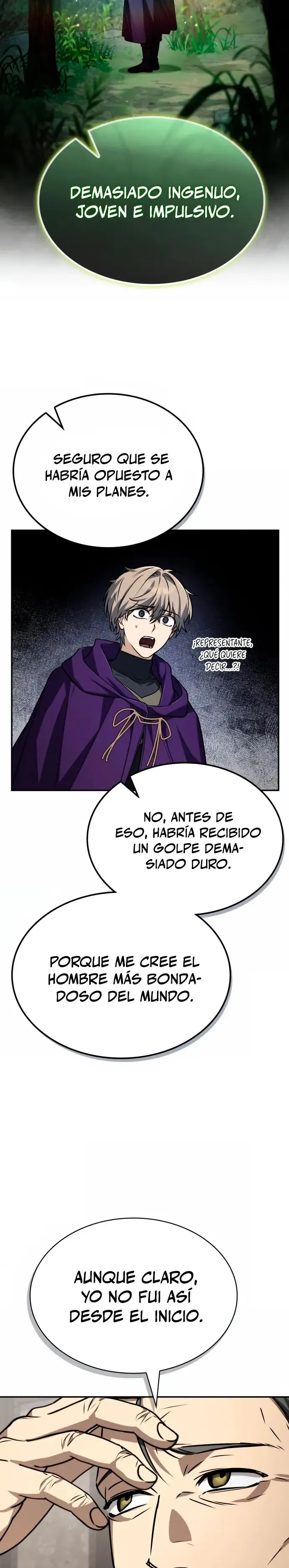 Mago prismático genio Capítulo 53 en Línea - página 12