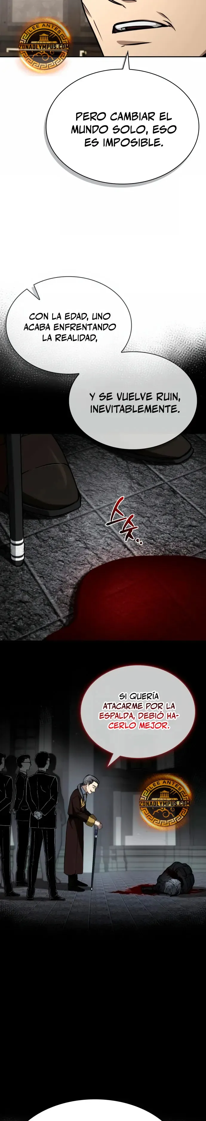 Mago prismático genio Capítulo 53 en Línea - página 13