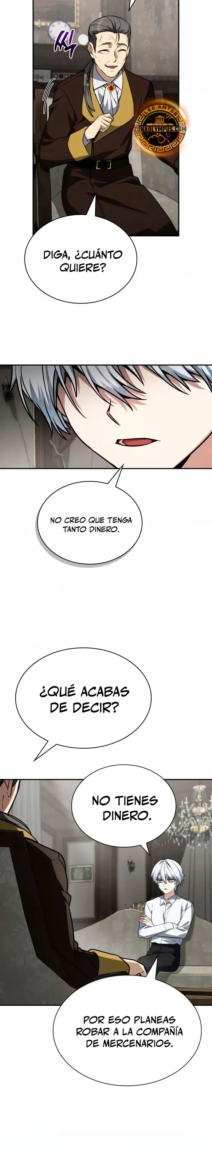 Mago prismático genio Capítulo 53 en Línea - página 15