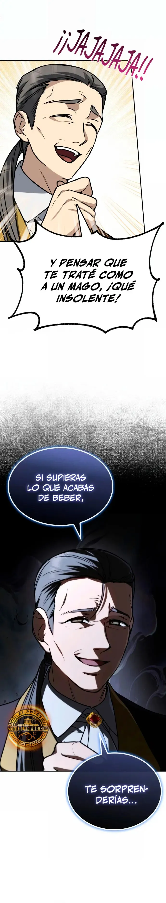 Mago prismático genio Capítulo 53 en Línea - página 16
