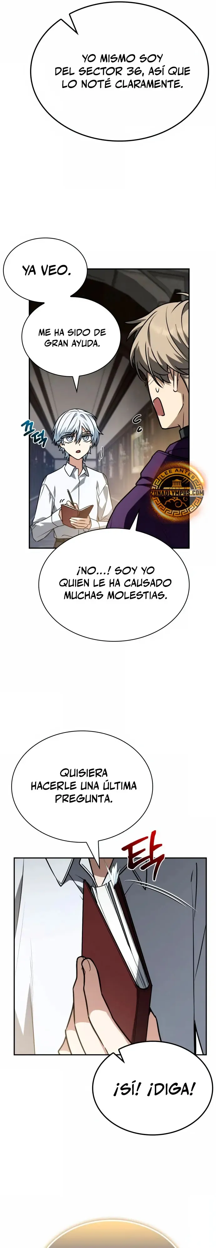 Mago prismático genio Capítulo 53 en Línea - página 24
