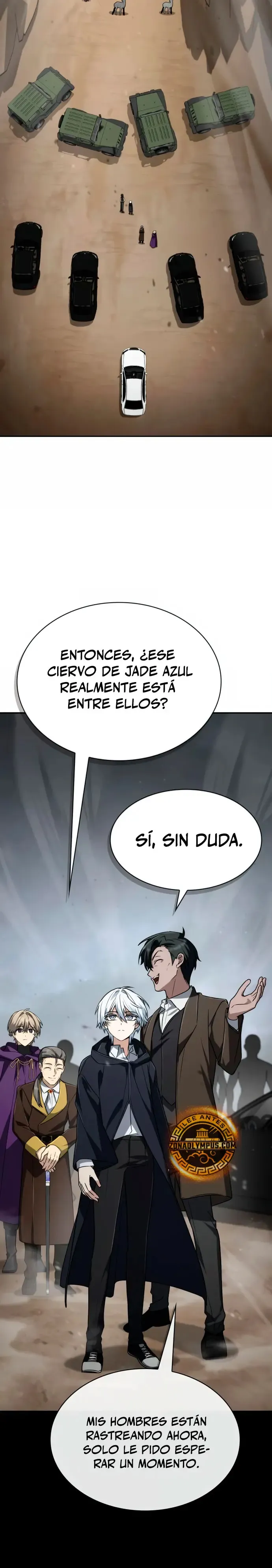 Mago prismático genio Capítulo 53 en Línea - página 27