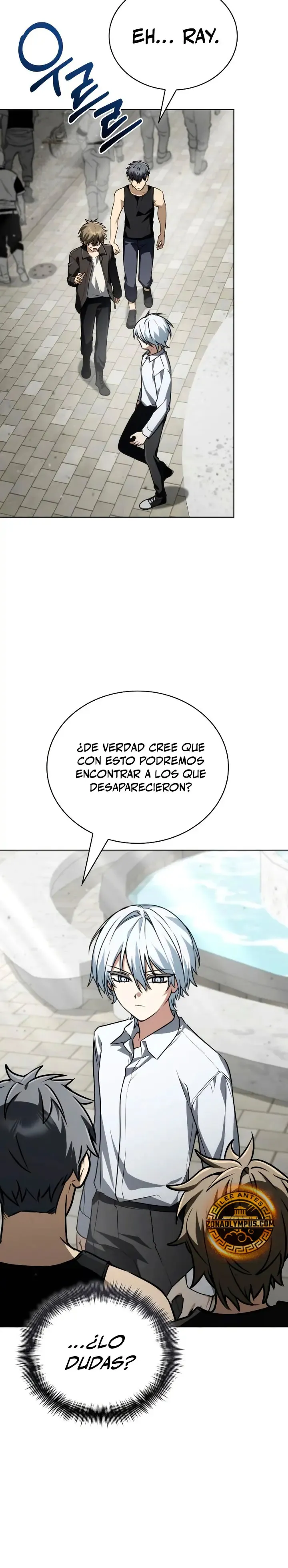 Mago prismático genio Capítulo 63 en Línea - página 5