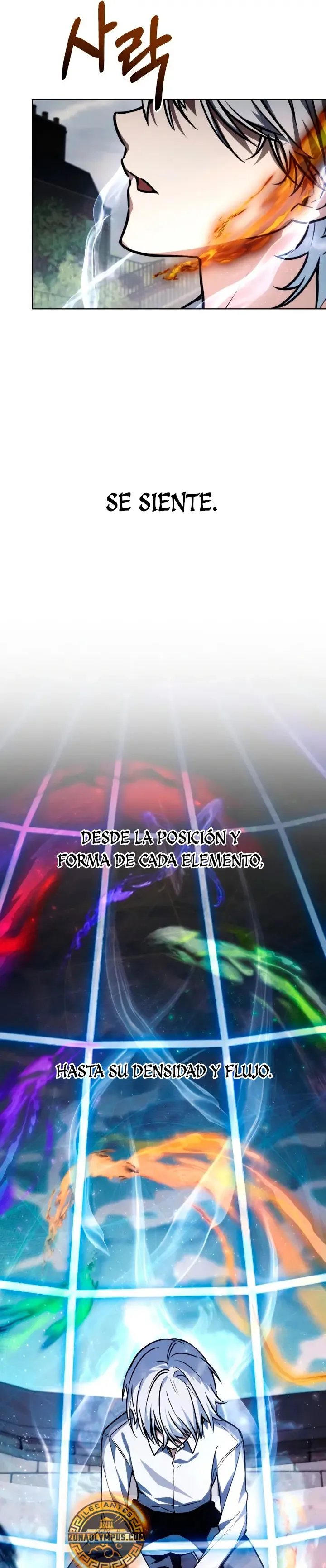 Mago prismático genio Capítulo 63 en Línea - página 10