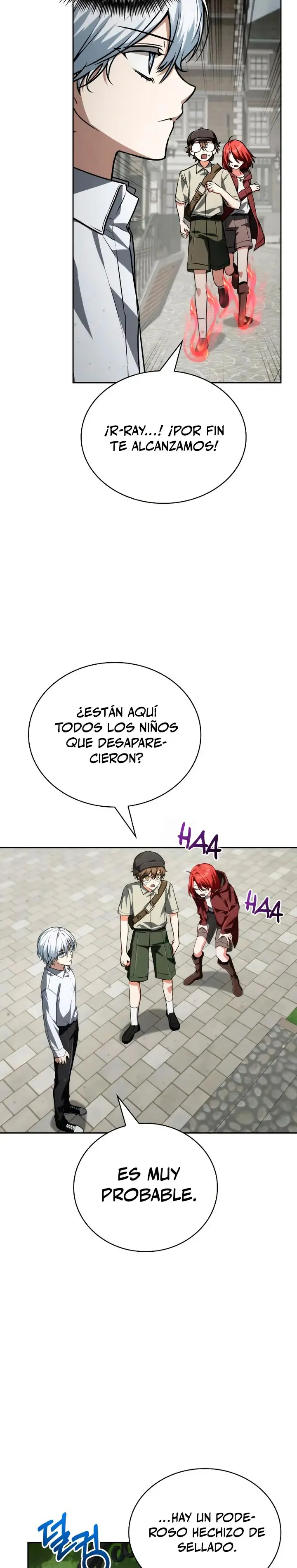 Mago prismático genio Capítulo 63 en Línea - página 21