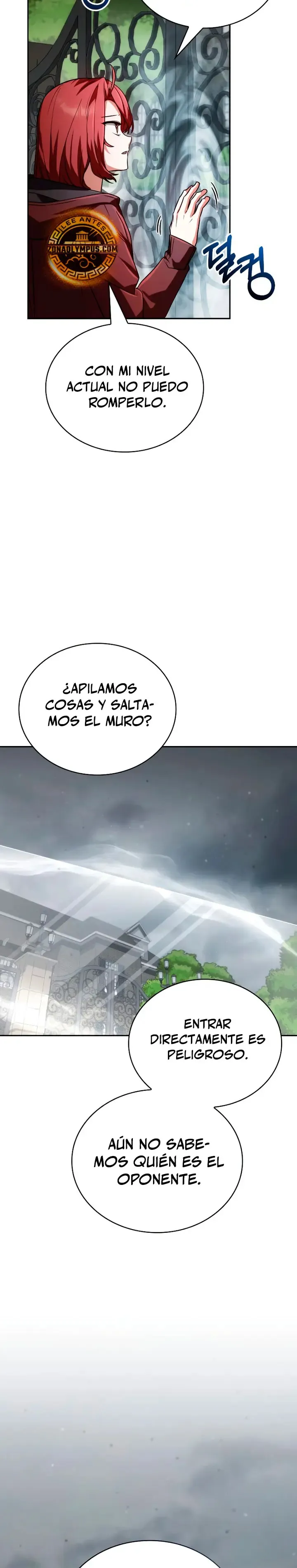 Mago prismático genio Capítulo 63 en Línea - página 22
