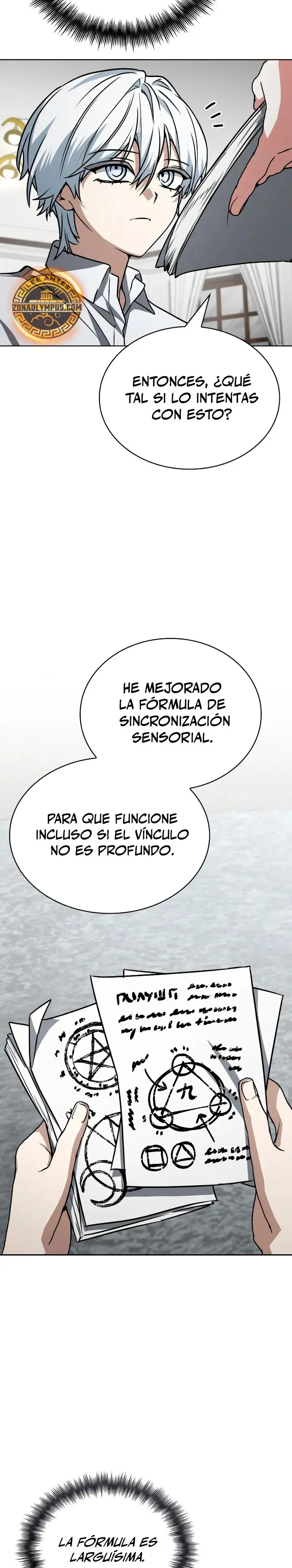 Mago prismático genio Capítulo 63 en Línea - página 29