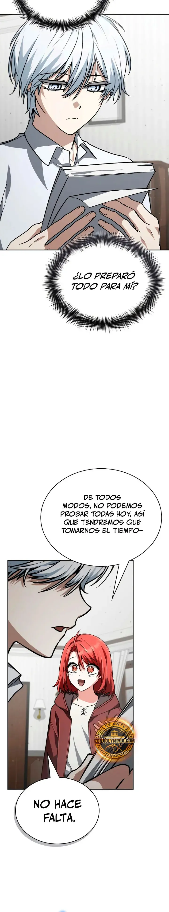 Mago prismático genio Capítulo 63 en Línea - página 30