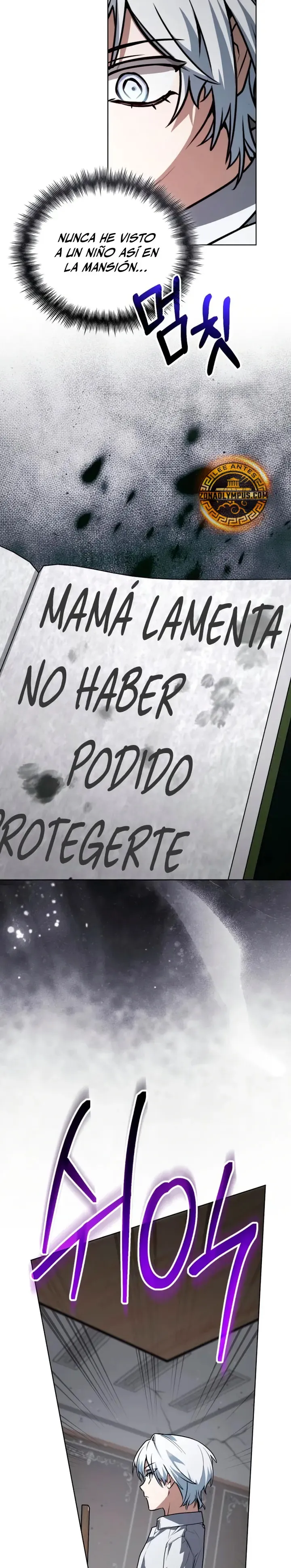 Mago prismático genio Capítulo 66 en Línea - página 6