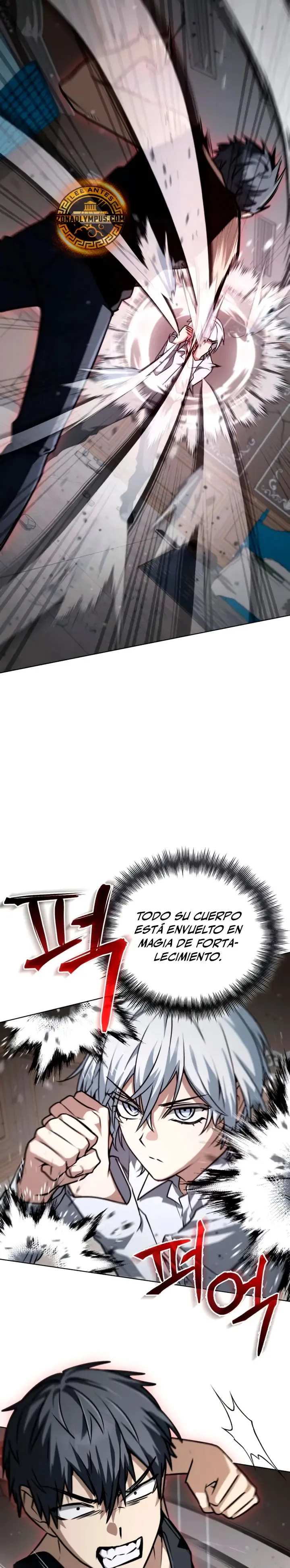Mago prismático genio Capítulo 66 en Línea - página 14