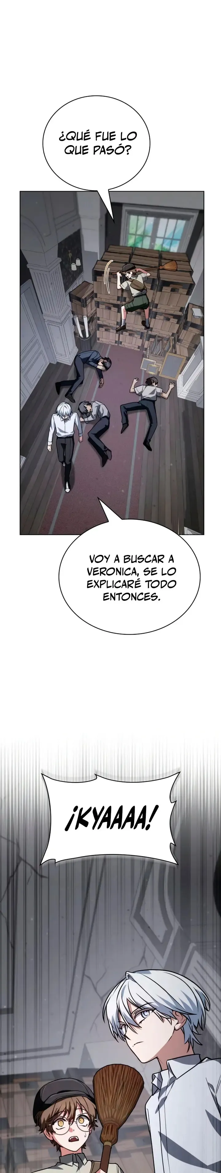 Mago prismático genio Capítulo 66 en Línea - página 25