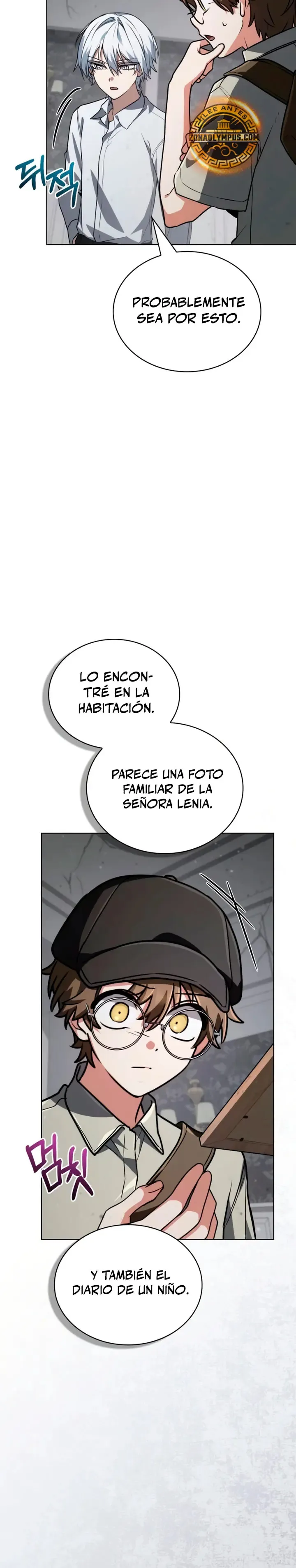 Mago prismático genio Capítulo 66 en Línea - página 30