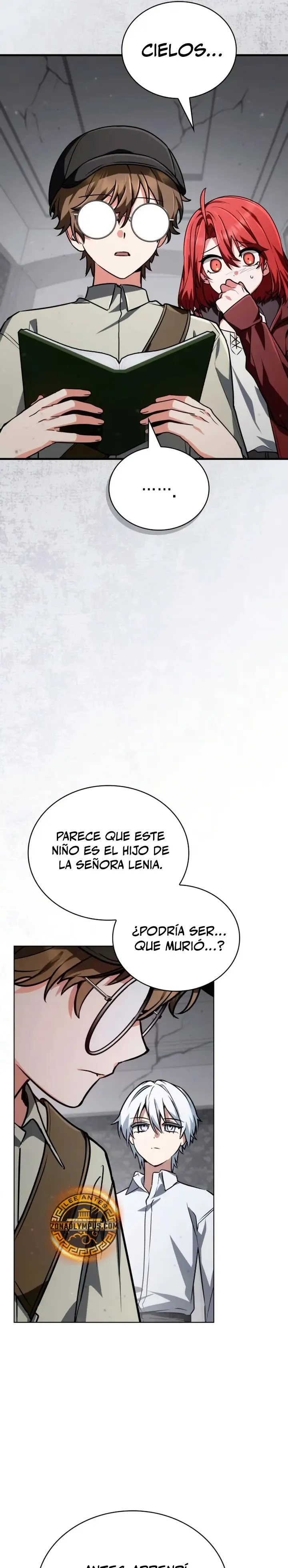 Mago prismático genio Capítulo 66 en Línea - página 31