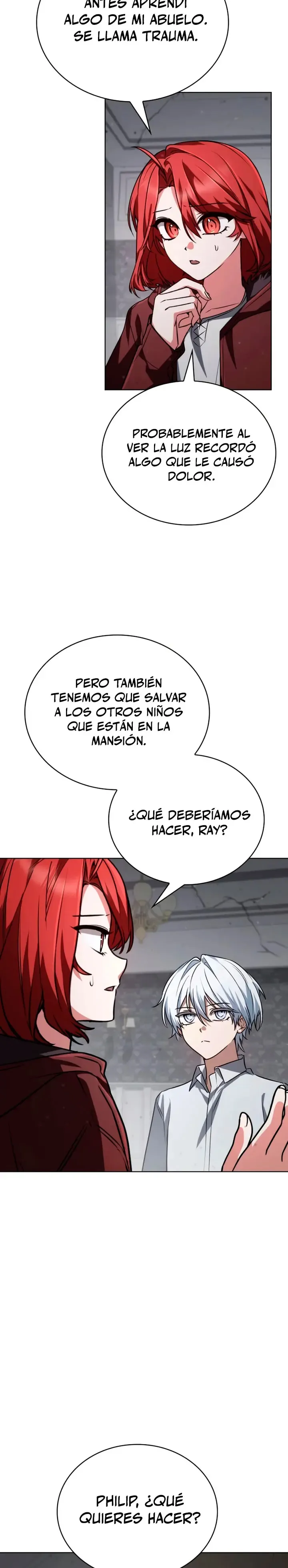 Mago prismático genio Capítulo 66 en Línea - página 32