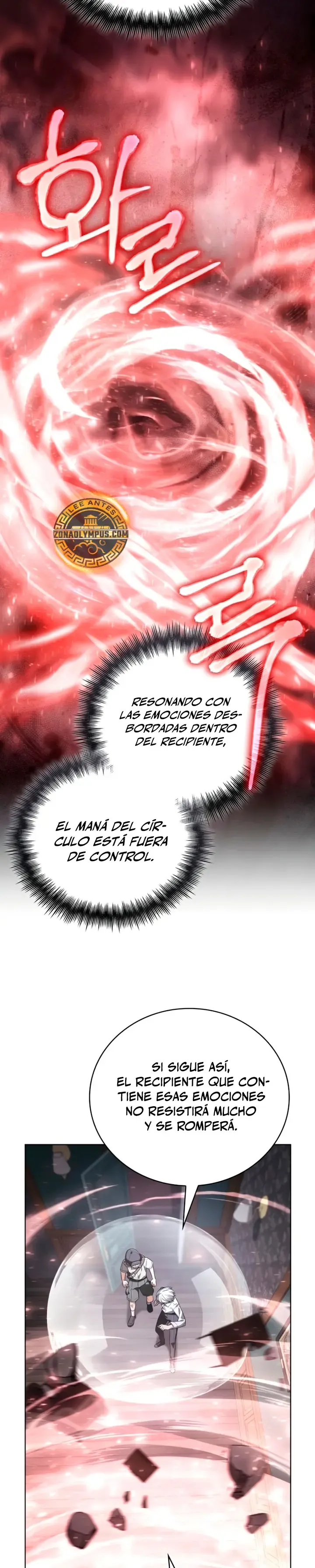 Mago prismático genio Capítulo 67 en Línea - página 5