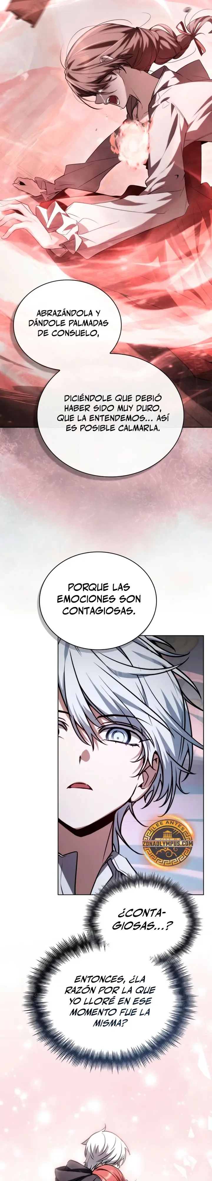 Mago prismático genio Capítulo 67 en Línea - página 9