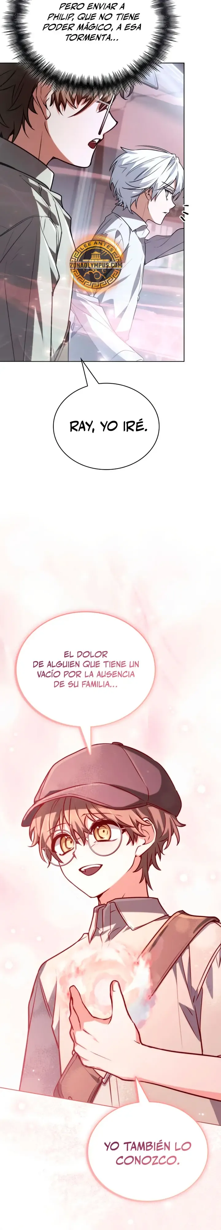 Mago prismático genio Capítulo 67 en Línea - página 11