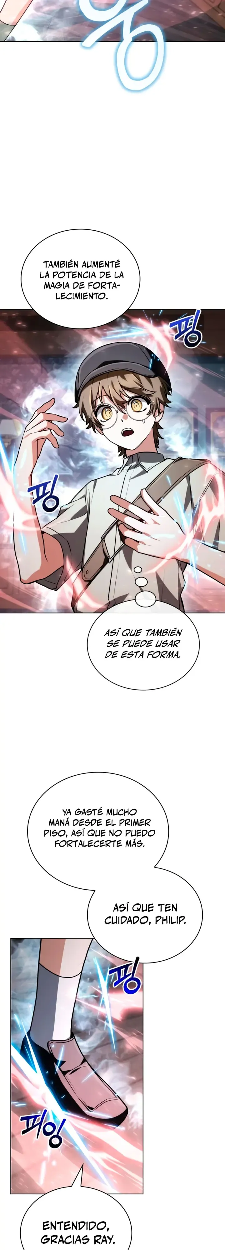 Mago prismático genio Capítulo 67 en Línea - página 13