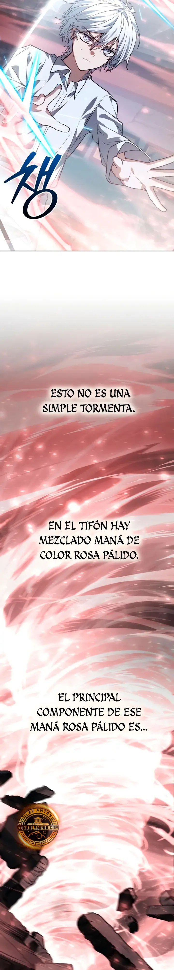 Mago prismático genio Capítulo 67 en Línea - página 18