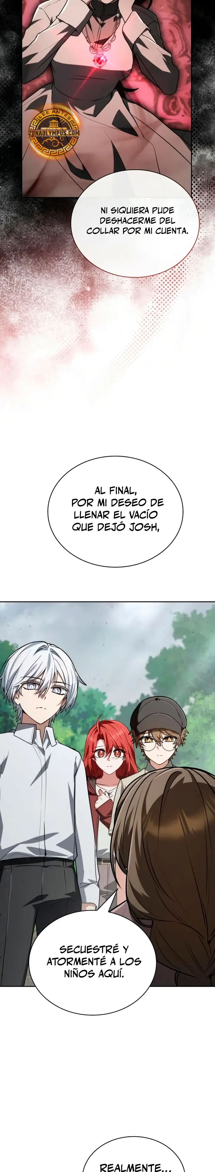 Mago prismático genio Capítulo 69 en Línea - página 3