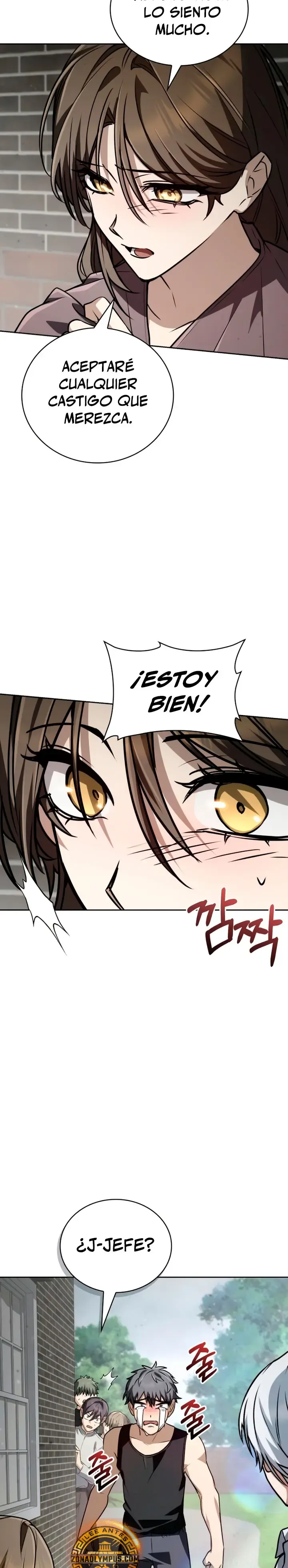 Mago prismático genio Capítulo 69 en Línea - página 4