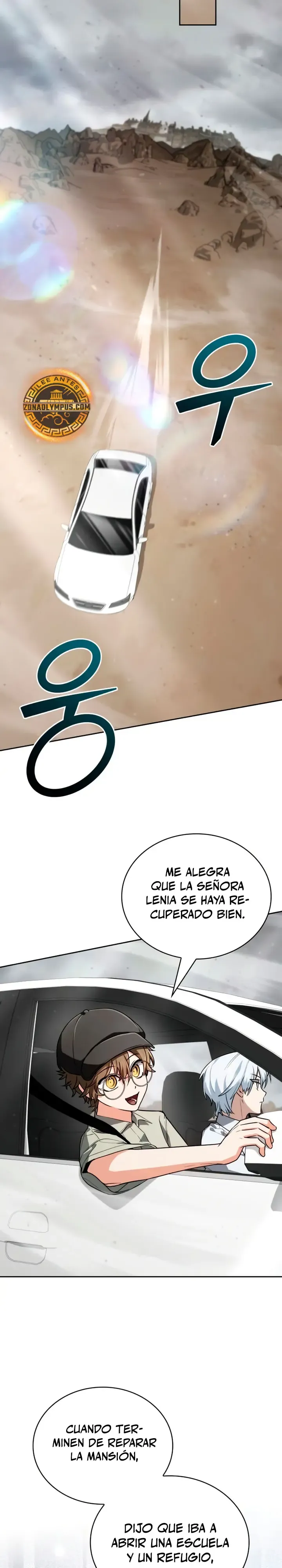 Mago prismático genio Capítulo 69 en Línea - página 10