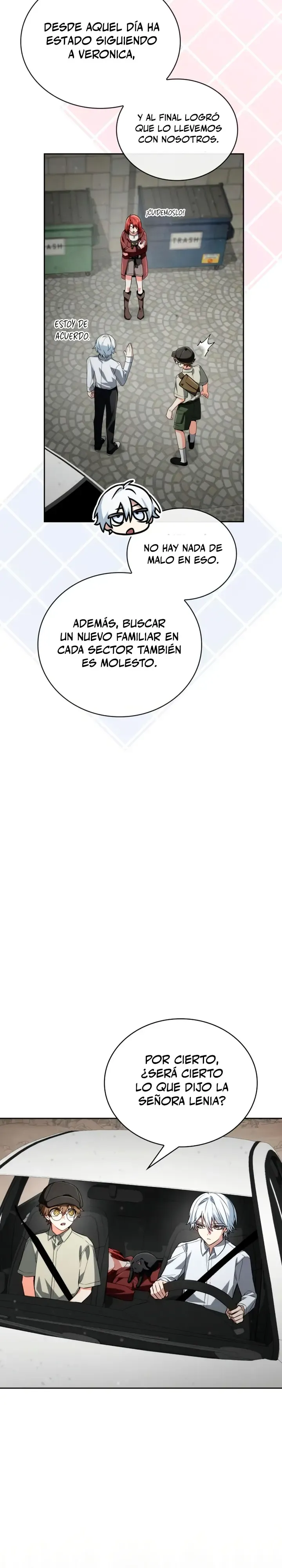 Mago prismático genio Capítulo 69 en Línea - página 15