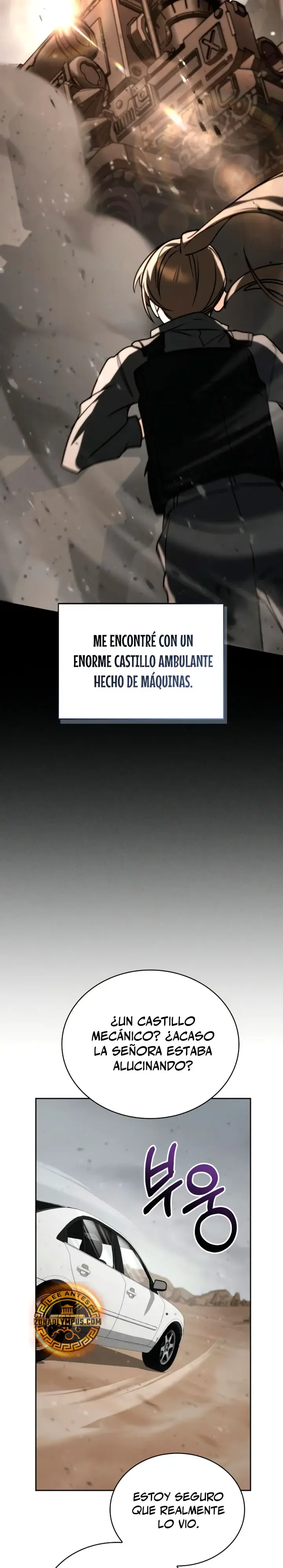 Mago prismático genio Capítulo 69 en Línea - página 20